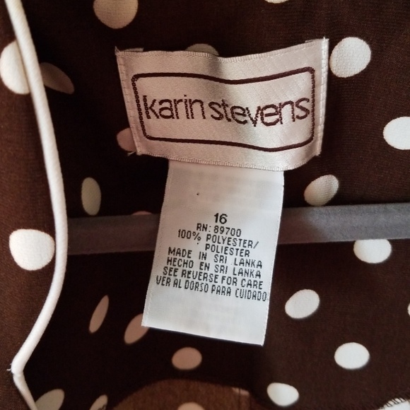 Polka dot jackson - Picture 2 of 3